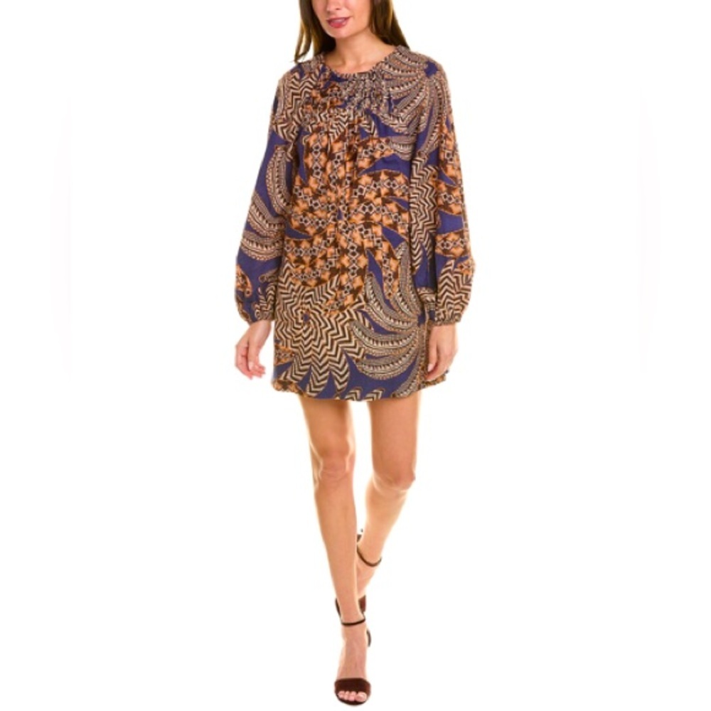 FARM Rio Yawanawa Vanahu
Mini Dress 🍌 👗